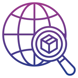 Sourcing service illustration